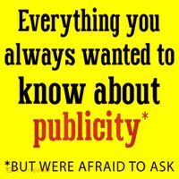 Everything You Always Wanted To Know About Publicity Women's T-Shirt thumb 6