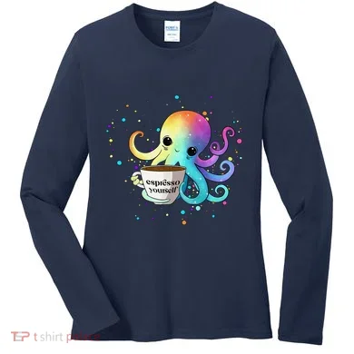 Women's Long Sleeve Shirt
