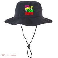 Eye Made It 100 Days Of school Bucket Hat thumb 0