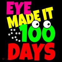 Eye Made It 100 Days Of school Bucket Hat thumb 4