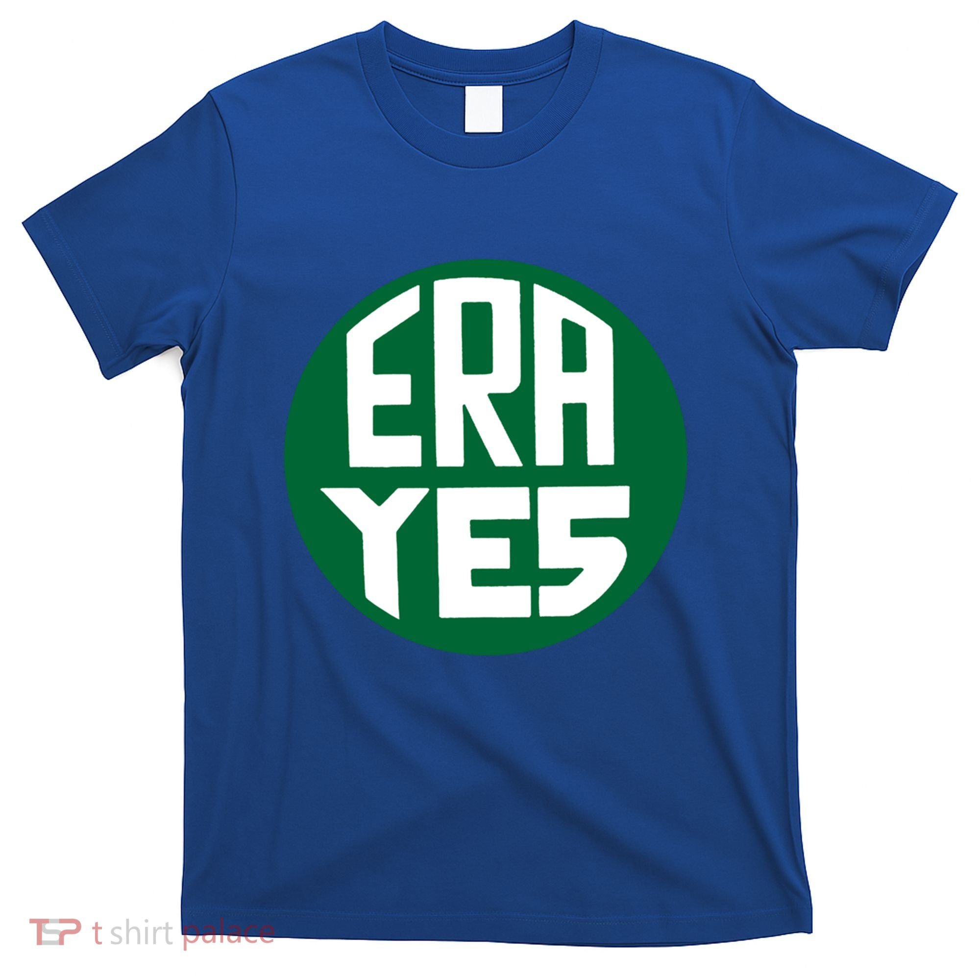 Era Yes Equal Rights Adt Gift Vintage Feminist Gift T-Shirt