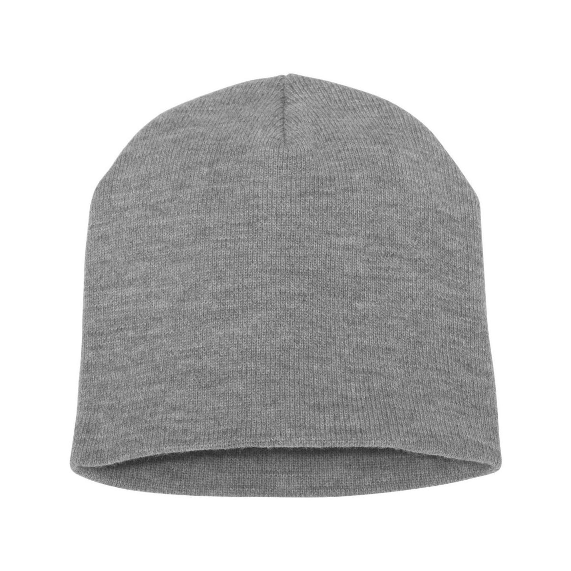 Espresso Yourself Funny Coffee Lover Short Acrylic Beanie