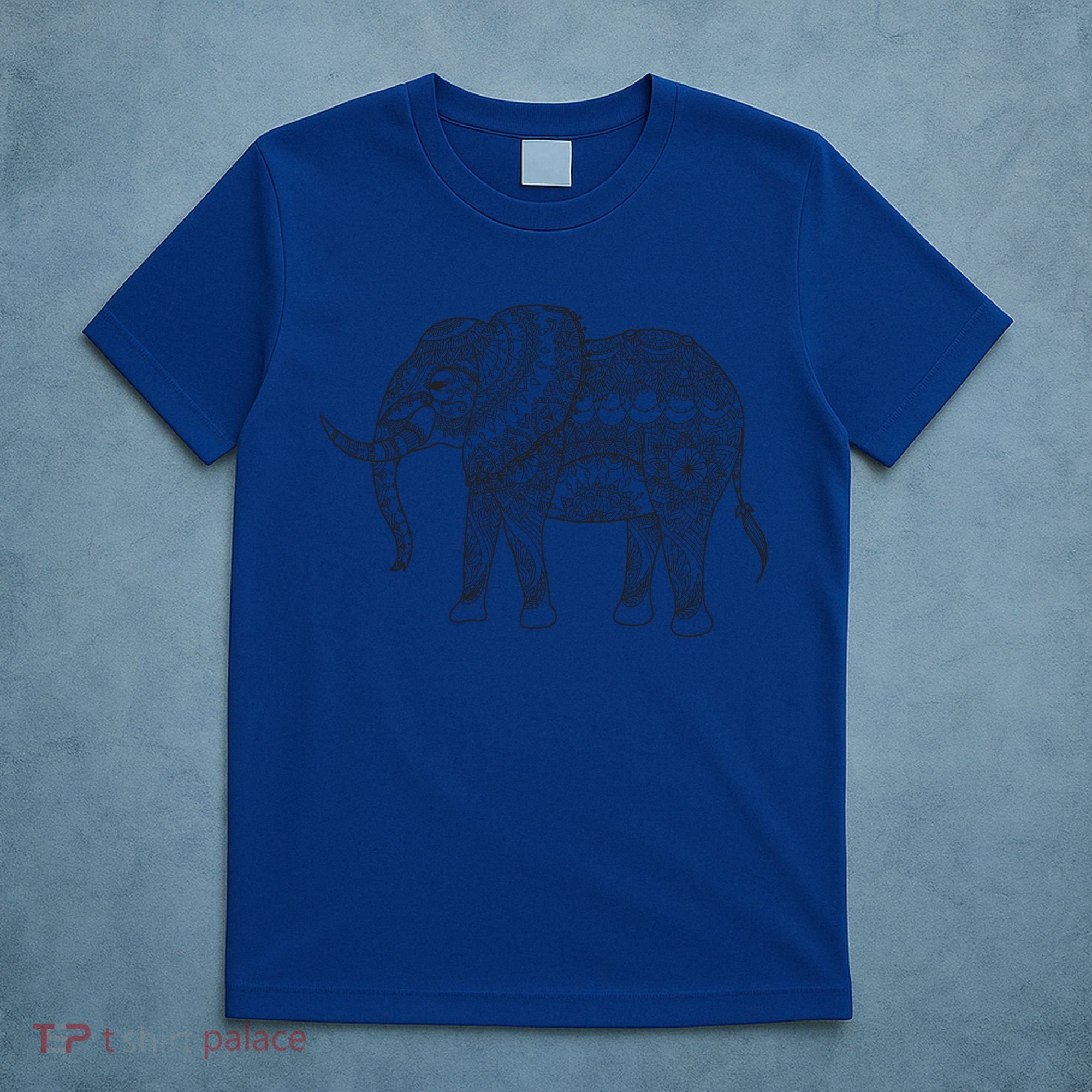 Elephant Yoga Gift T-Shirt