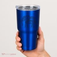 Elephant Yoga Gift Tumbler thumb 2