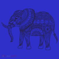 Elephant Yoga Gift Toddler T-Shirt thumb 4