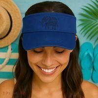Elephant Yoga Gift Visor thumb 2