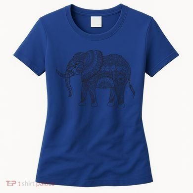 Elephant Yoga Gift Women's T-Shirt