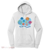 Ew You Have Humans Funny Earth Planet Women's Hoodie thumb 0