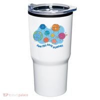 Ew You Have Humans Funny Earth Planet Tumbler thumb 0