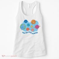 Ew You Have Humans Funny Earth Planet Women's Tank Top thumb 0