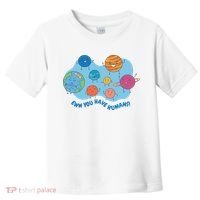 Ew You Have Humans Funny Earth Planet Toddler T-Shirt thumb 0