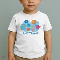 Ew You Have Humans Funny Earth Planet Toddler T-Shirt thumb 2