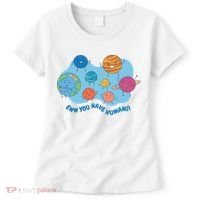 Ew You Have Humans Funny Earth Planet Women's T-Shirt thumb 0