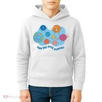 Ew You Have Humans Funny Earth Planet Kids Hoodie thumb 4