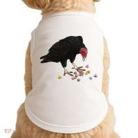 Eat Your Heart Out Turkey Vulture Snack Attack Doggie Tank thumb 0