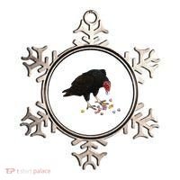 Eat Your Heart Out Turkey Vulture Snack Attack Ornament thumb 0