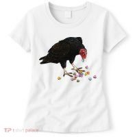 Eat Your Heart Out Turkey Vulture Snack Attack Women's T-Shirt thumb 0