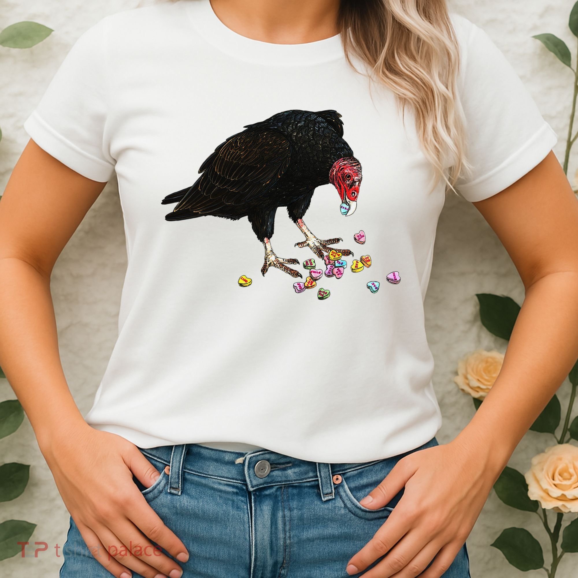Eat Your Heart Out Turkey Vulture Snack Attack Women's T-Shirt