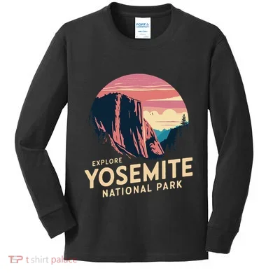 Kids Long Sleeve Shirt
