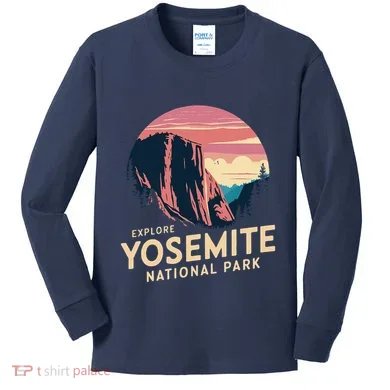 Kids Long Sleeve Shirt