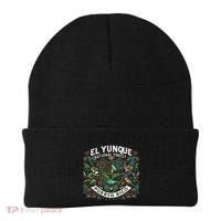 El Yunque National Fores Wildlife Puerto Rico Beanie thumb 0