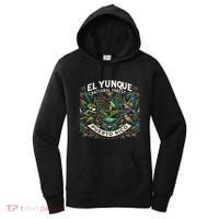 El Yunque National Fores Wildlife Puerto Rico Women's Hoodie thumb 0
