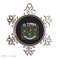 El Yunque National Fores Wildlife Puerto Rico Ornament thumb 0