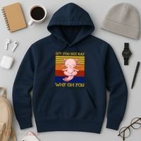 Eff You See Kay Why Oh You Funny Axolotl Hoodie thumb 3