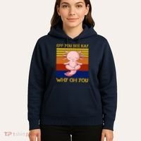 Eff You See Kay Why Oh You Funny Axolotl Hoodie thumb 5