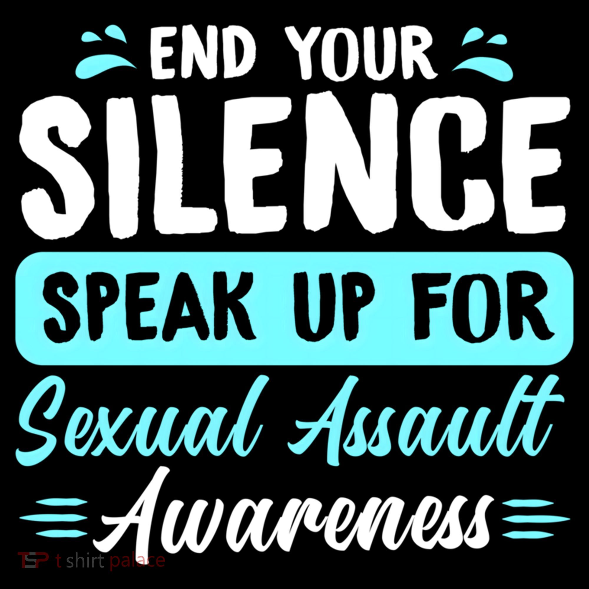End Your Silence Speak Up For Sexual Assault Awareness Meaningful Gift Women's Hoodie
