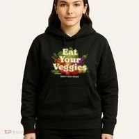 Eat Your Veggies DonT Elect Them Hoodie thumb 5