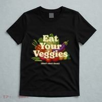 Eat Your Veggies DonT Elect Them T-Shirt thumb 5