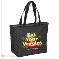 Eat Your Veggies DonT Elect Them Tote Bag thumb 2
