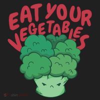 Eat Your Vegetables Women's Sweatshirt thumb 2