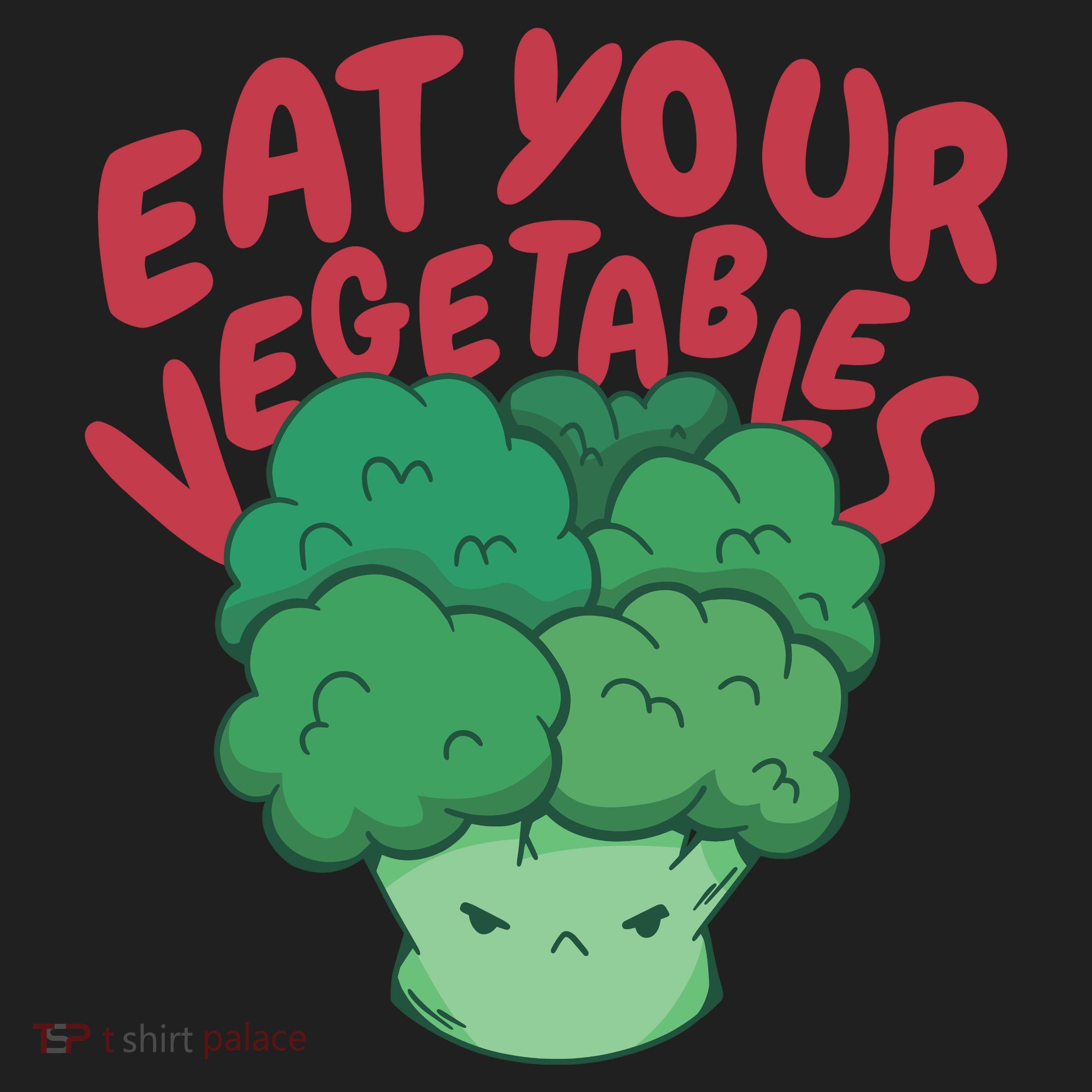Eat Your Vegetables Women's Sweatshirt