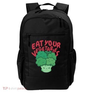 Eat Your Vegetables Backpack
