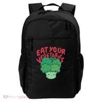 Eat Your Vegetables Backpack thumb 0