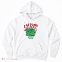 Eat Your Vegetables Hoodie thumb 0