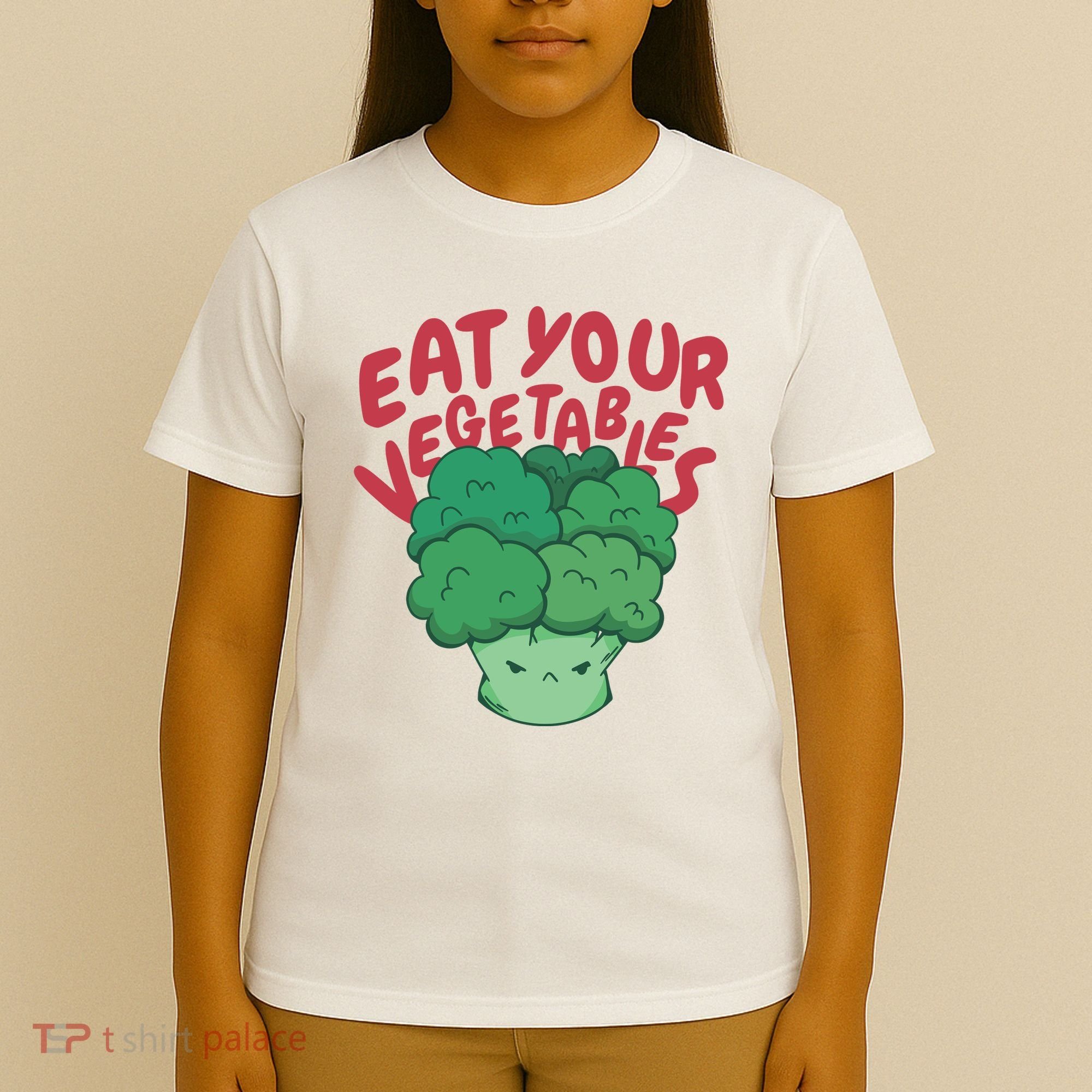 Eat Your Vegetables T-Shirt