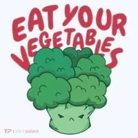 Eat Your Vegetables Bucket Hat thumb 4
