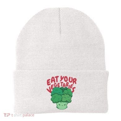 Eat Your Vegetables Beanie