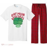 Eat Your Vegetables Pajama Set thumb 0