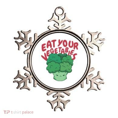 Eat Your Vegetables Ornament