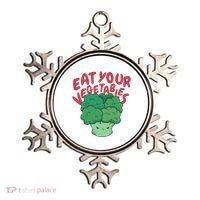 Eat Your Vegetables Ornament thumb 0