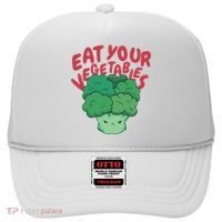 Eat Your Vegetables Hat thumb 0