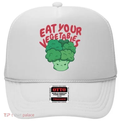 Eat Your Vegetables Hat