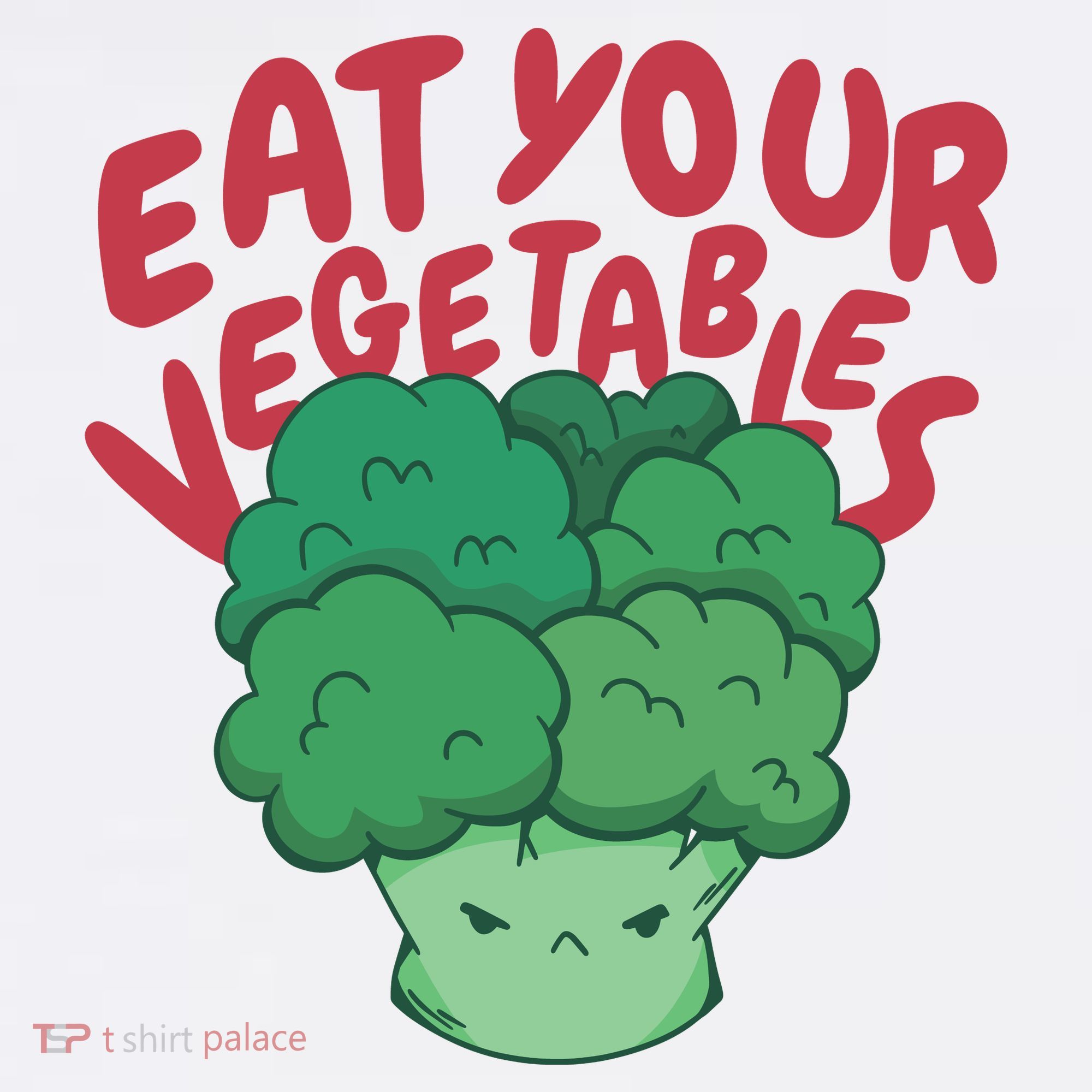 Eat Your Vegetables Tank Top