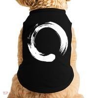 Enso Zen Circle Symbol Buddhism Buddha Meditation Yoga Doggie Tank thumb 0