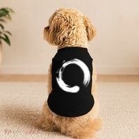 Enso Zen Circle Symbol Buddhism Buddha Meditation Yoga Doggie Tank thumb 2