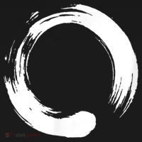Enso Zen Circle Symbol Buddhism Buddha Meditation Yoga Sweatshirt thumb 3